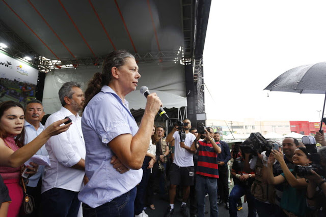 Lançamento da Taça Das Favelas 2023